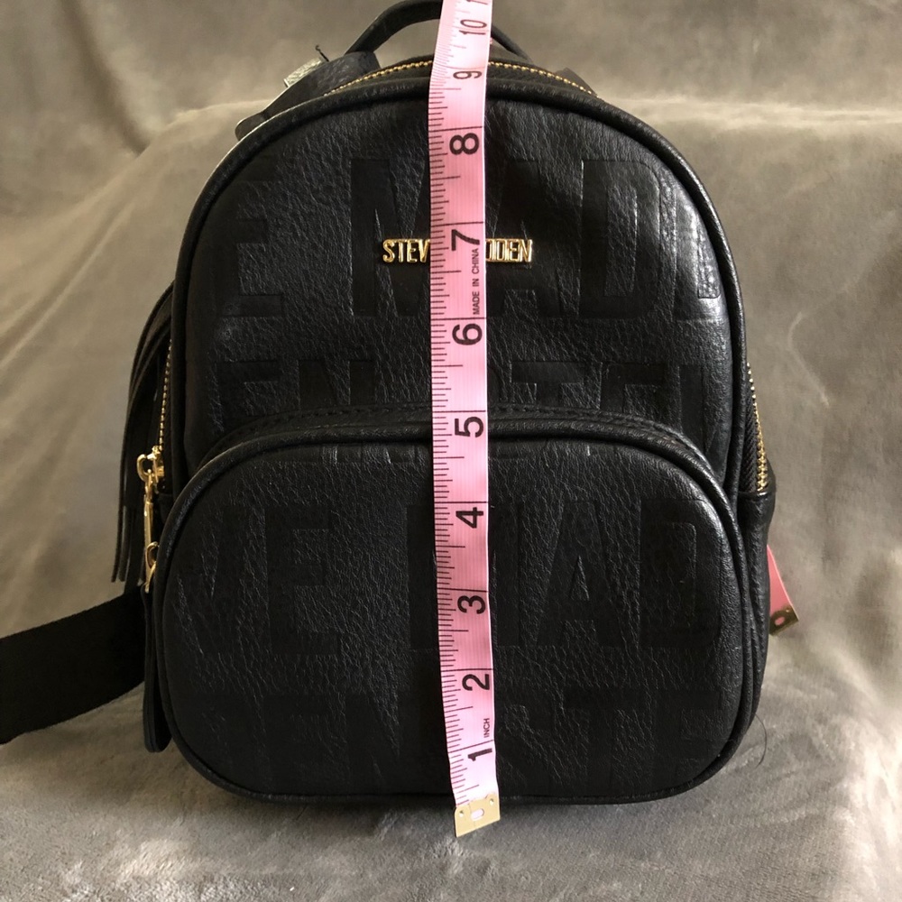 Steve Madden Backpack - Picture 9 of 10